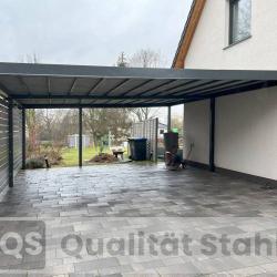 Carport QS 02