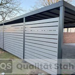Carport QS 05