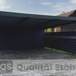 Carport QS 07