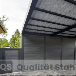 Carport QS 08