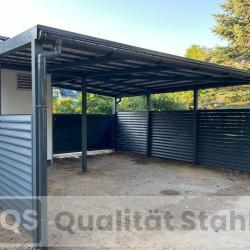 Carport QS 09