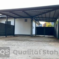 Carport QS 10