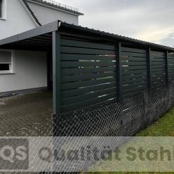 Carport QS 102
