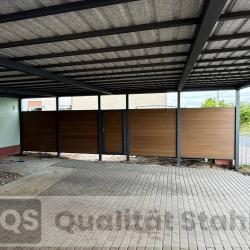 Carport QS 105