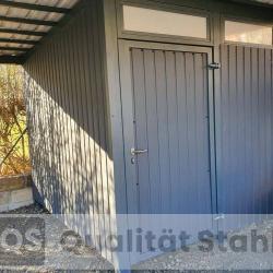Carport QS 106