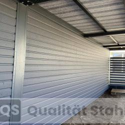 Carport QS 113
