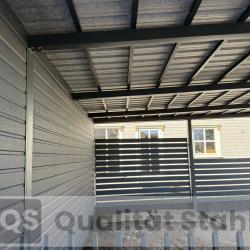Carport QS 114