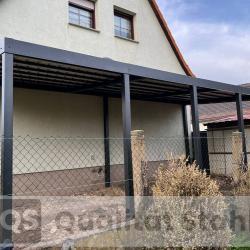 Carport QS 117