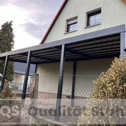 Carport QS 118