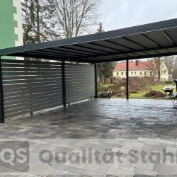 Carport QS 121
