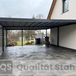 Carport QS 122
