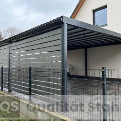 Carport QS 123
