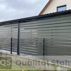 Carport QS 124