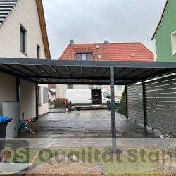 Carport QS 125