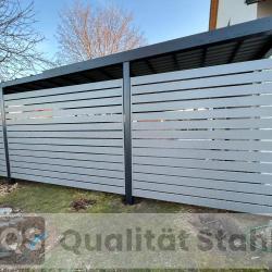 Carport QS 128
