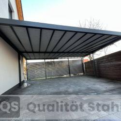 Carport QS 129