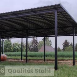Carport QS 13