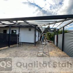 Carport QS 132