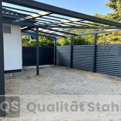Carport QS 133
