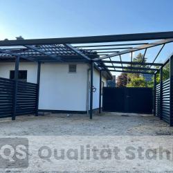 Carport QS 134