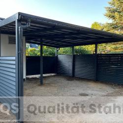 Carport QS 135