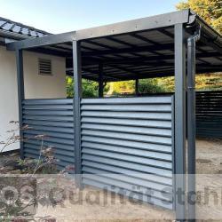 Carport QS 136