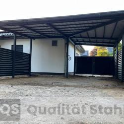 Carport QS 138