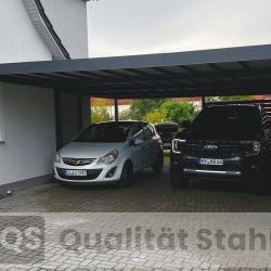 Carport QS 14