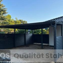 Carport QS 142