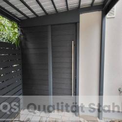 Carport QS 15