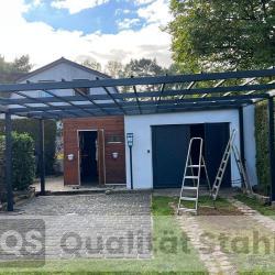 Carport QS 153