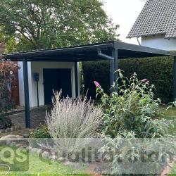 Carport QS 154