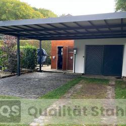 Carport QS 156