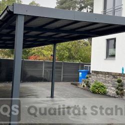 Carport QS 157