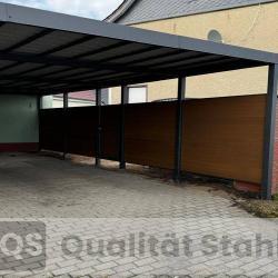 Carport QS 16