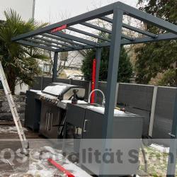 Carport QS 161