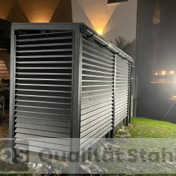 Carport QS 163