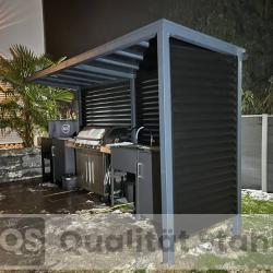 Carport QS 164
