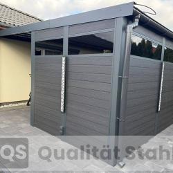 Carport QS 165
