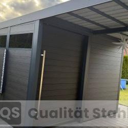 Carport QS 166