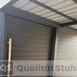 Carport QS 168