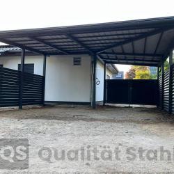 Carport QS 169
