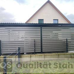 Carport QS 17