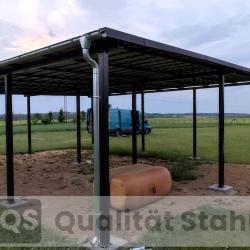 Carport QS 174