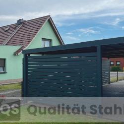 Carport QS 22