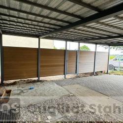 Carport QS 23