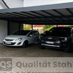 Carport QS 24
