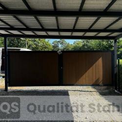 Carport QS 25