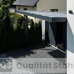 Carport QS 27