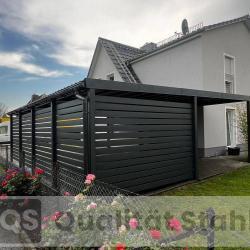 Carport QS 28